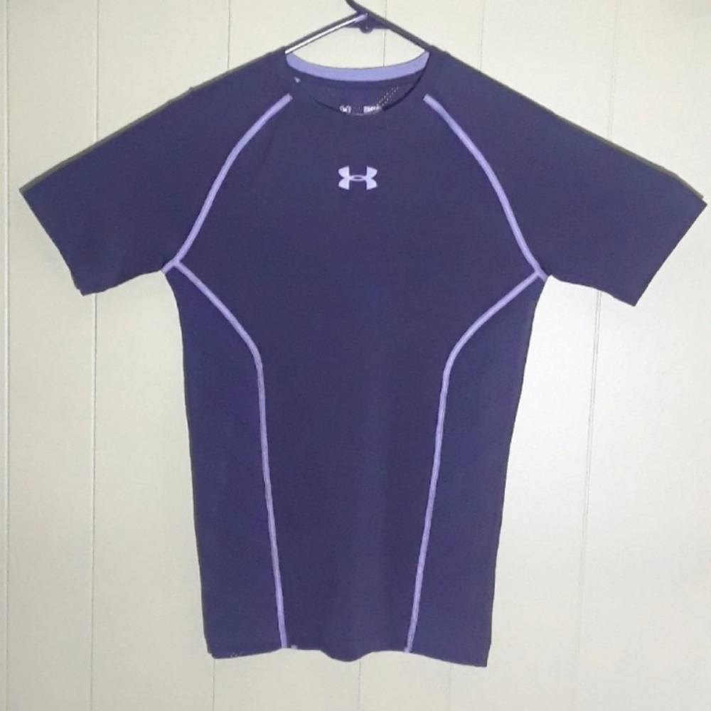 UNDER ARMOUR TRAINING SHIRT ADULT MED SZ